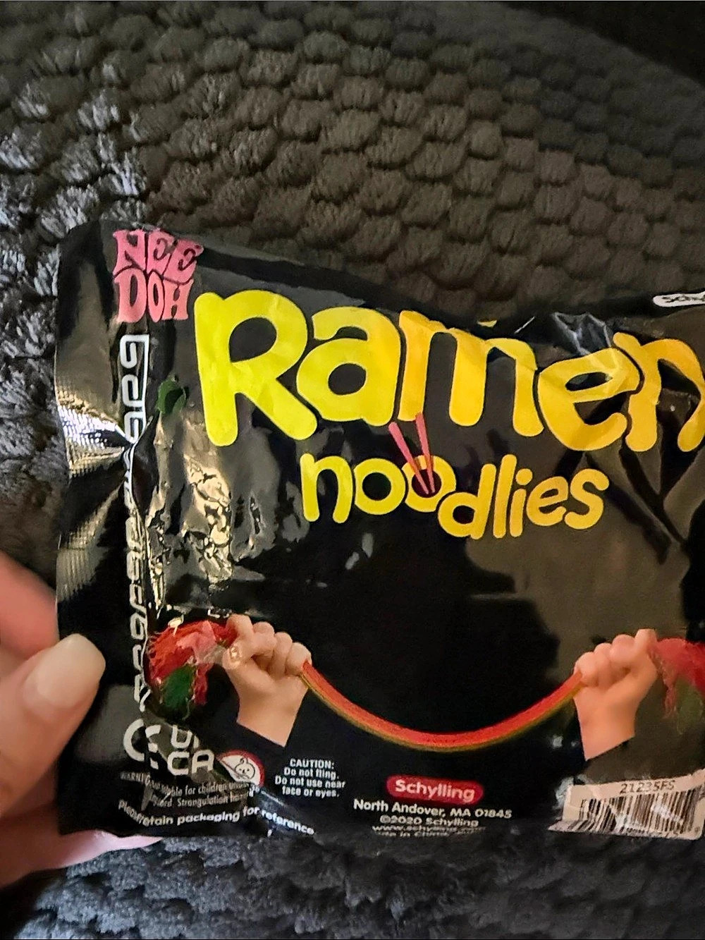 Learning Resources Roller Noodles Stretch’em Noodles Toy Multicolor NWT